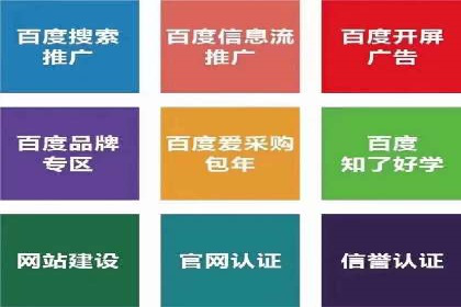 SEM竞价代运营公司业绩案例对比
